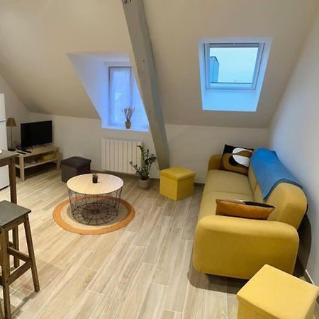 Appartement Marcel Meaux Bagian luar foto