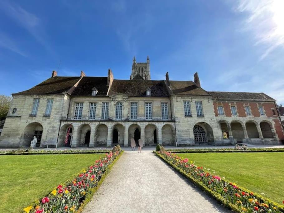 Appartement Marcel Meaux Bagian luar foto