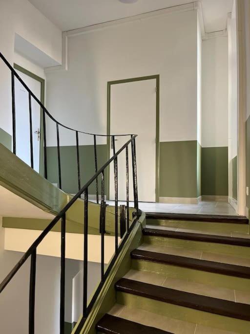 Appartement Marcel Meaux Bagian luar foto