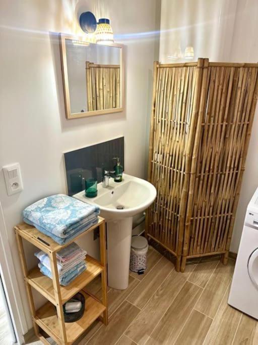 Appartement Marcel Meaux Bagian luar foto